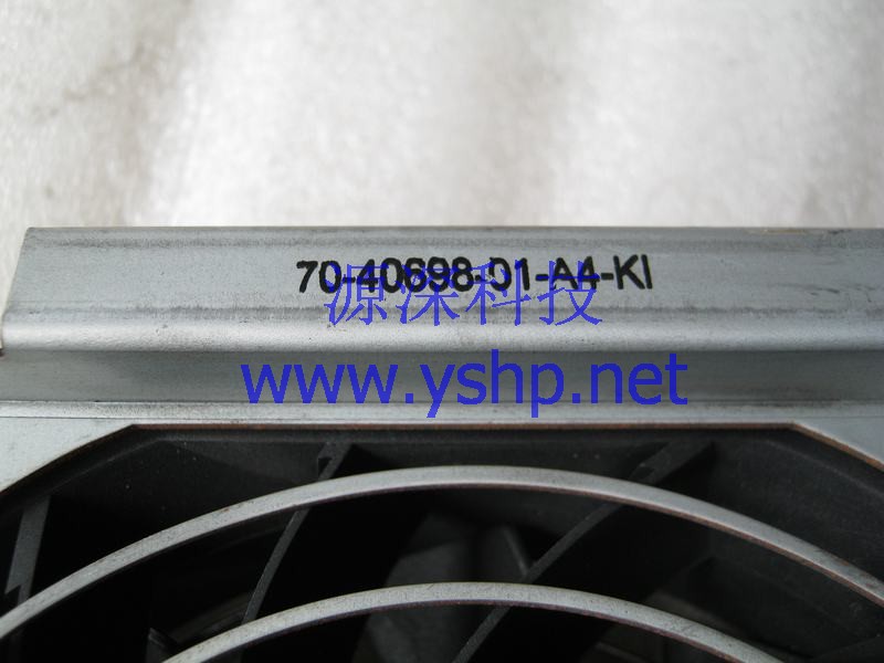 上海源深科技 Shanghai   HP AlphaServer ES47 ES80 FAN  Fan   70-40698-01-A4-KI 高清图片