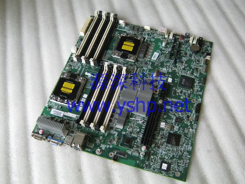 上海源深科技 Shanghai   HP DL180 G6  Server mainboard 507255-001 490372-001 高清图片