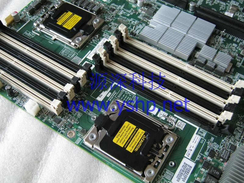 上海源深科技 Shanghai   HP DL180 G6  Server mainboard 507255-001 490372-001 高清图片