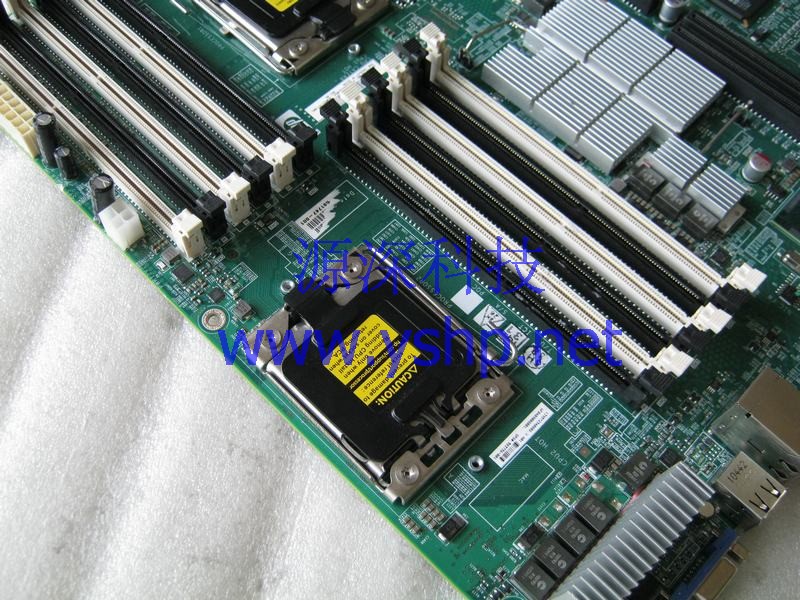 上海源深科技 Shanghai   HP Se1120/se1220/swd G7 System Board mainboard 583736-001 高清图片