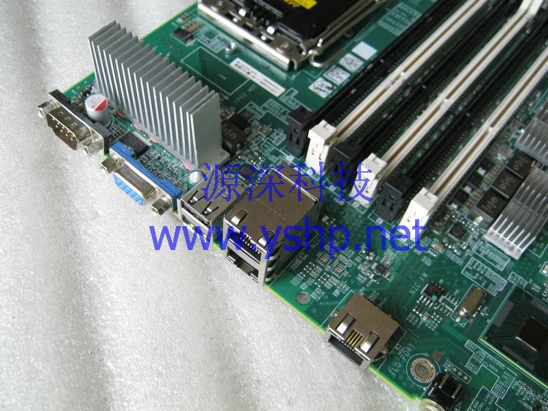 上海源深科技 Shanghai   HP Se1120/se1220/swd G7 System Board mainboard 583736-001 高清图片