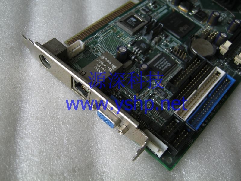 上海源深科技 Shanghai   华北Industrial computer NORCO-830 865G芯片组  Full size  CPU board   mainboard 高清图片