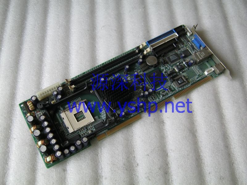 上海源深科技 Shanghai   华北Industrial computer NORCO-830 865G芯片组  Full size  CPU board   mainboard 高清图片
