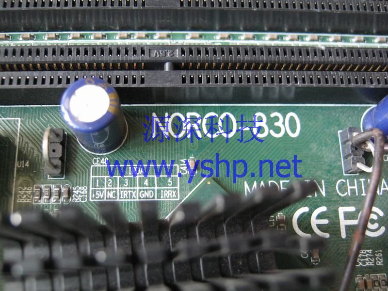 上海源深科技 Shanghai   华北Industrial computer NORCO-830 865G芯片组  Full size  CPU board   mainboard 高清图片