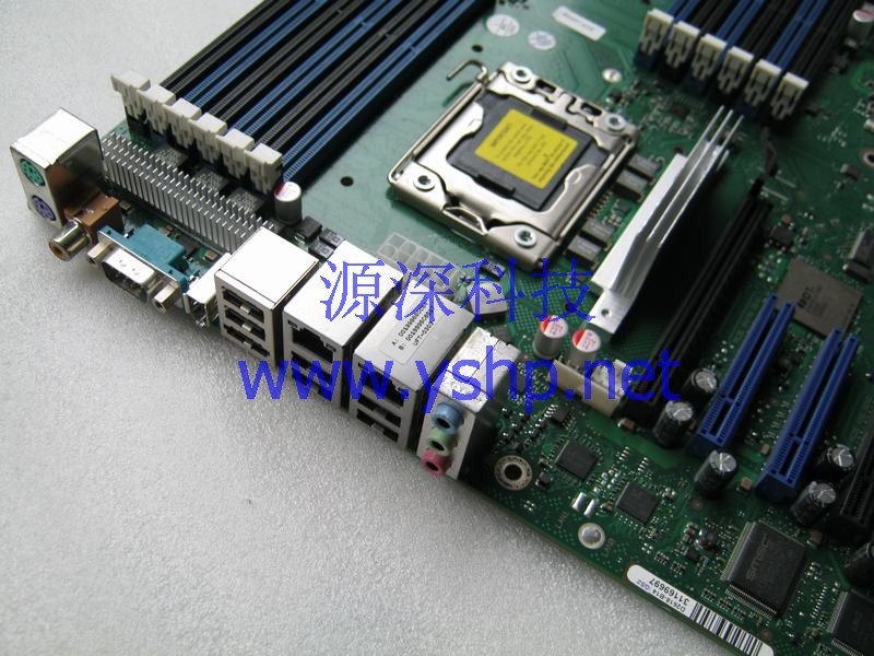 上海源深科技 Shanghai    Fujitsu  Fujitsu Siemens mainboard D2618-B14 GS2 W26361-W1842 高清图片