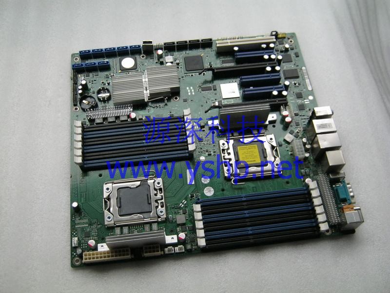 上海源深科技 Shanghai   Fujitsu R670 MAINBOARD DUAL-WS AT03 mainboard S26361 高清图片