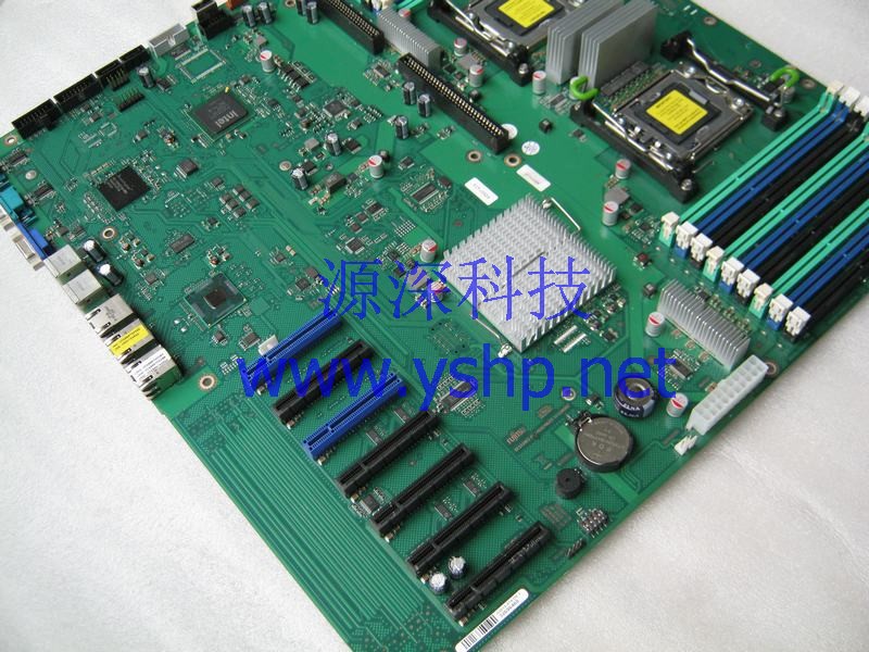 上海源深科技 Shanghai    Fujitsu  mainboard RX300 TX300 S5 D2619-A14 W26361-W1602 高清图片