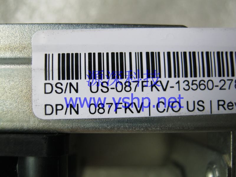 上海源深科技 Shanghai   DELL PowerVault PV51F  Fan  组 87FKV 高清图片