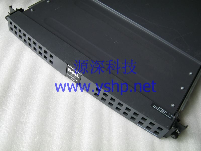 上海源深科技 Shanghai   DELL PowerVault PV51F 8 PORT FIBRE CHANNEL SWITCH 高清图片
