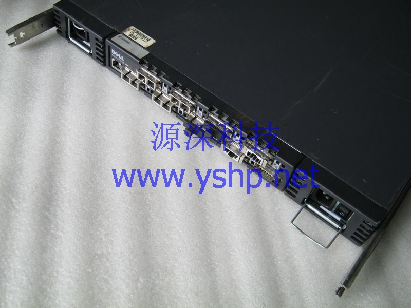上海源深科技 Shanghai   DELL PowerVault PV51F 8 PORT FIBRE CHANNEL SWITCH 高清图片