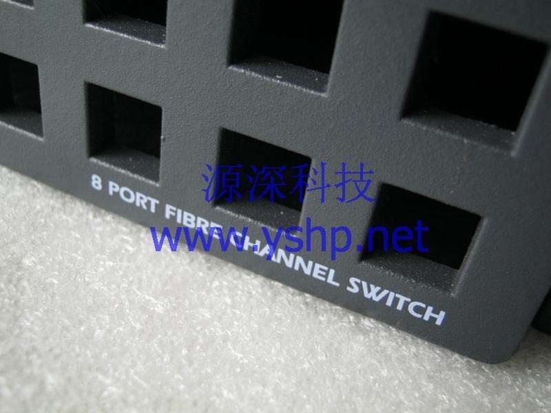 上海源深科技 Shanghai   DELL PowerVault PV51F 8 PORT FIBRE CHANNEL SWITCH 高清图片
