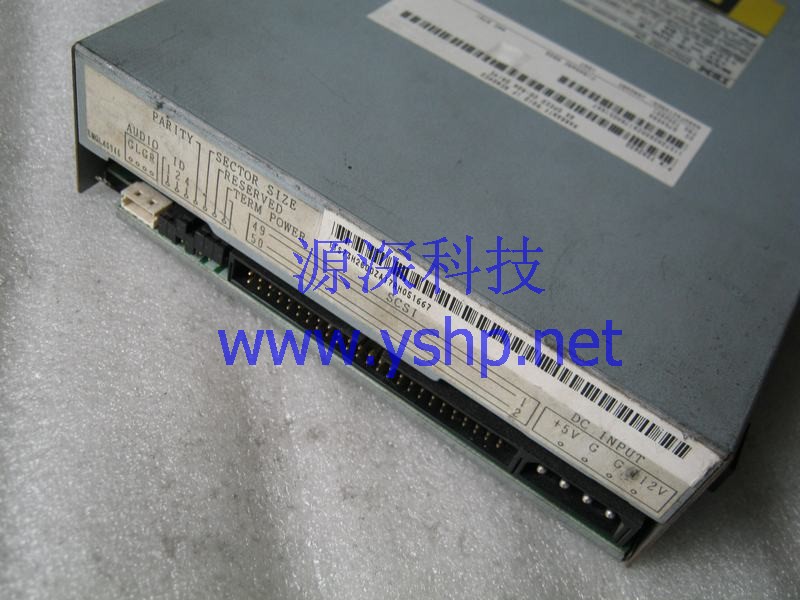 上海源深科技 Shanghai   HP IBM SCSIOptical Drive CR-506-B 73H2600 73H2601 高清图片