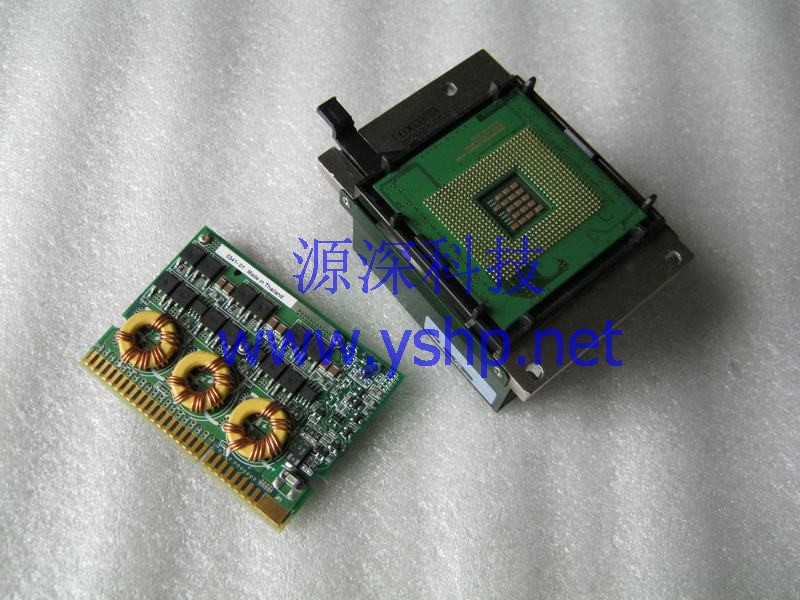 上海源深科技 Shanghai   HP DL560 Server CPU升级套件 2.2G 2M 352311-001 353021-001 高清图片
