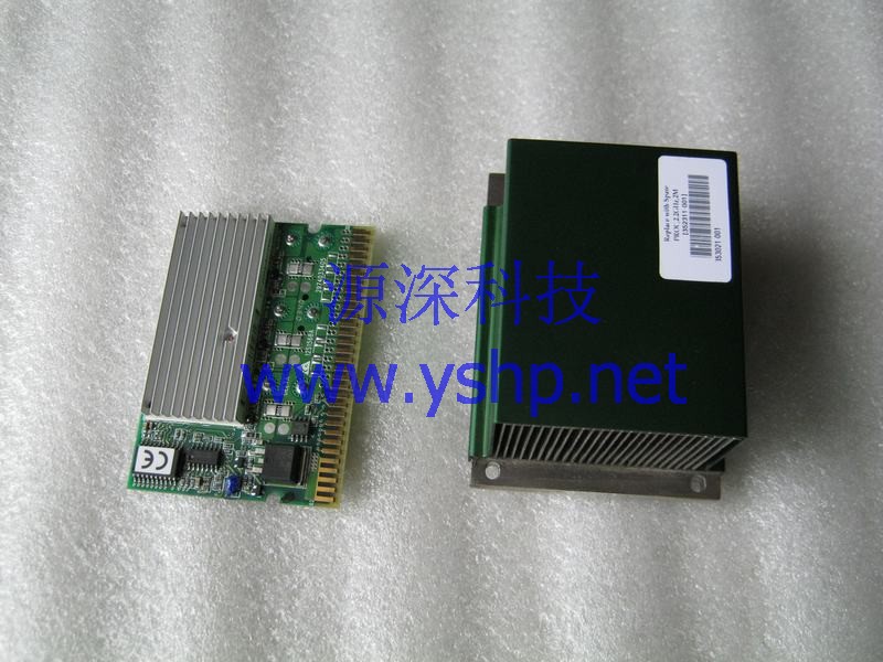 上海源深科技 Shanghai   HP DL560 Server CPU升级套件 2.2G 2M 352311-001 353021-001 高清图片