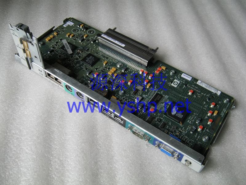 上海源深科技 Shanghai   HP DL560 Server IO板 Peripheral Board 295014-001 高清图片