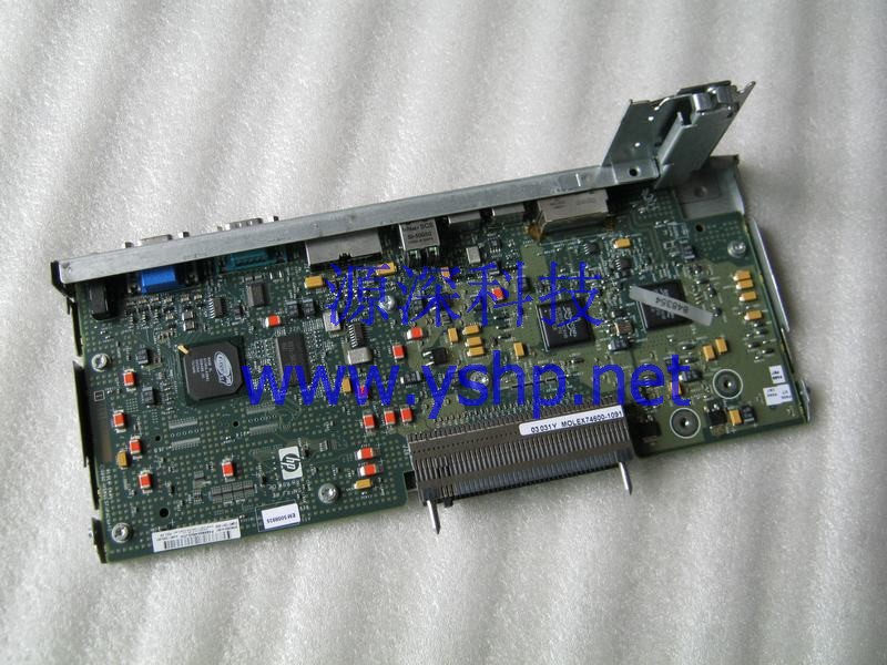 上海源深科技 Shanghai   HP DL560 Server IO板 Peripheral Board 295014-001 高清图片