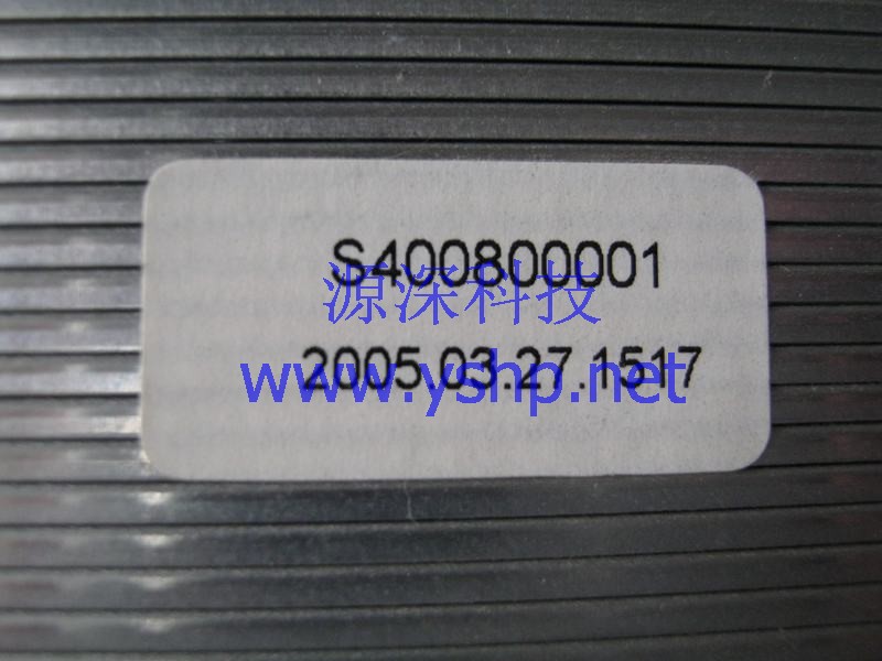 上海源深科技 Shanghai    Fujitsu  Fujitsu Siemens Primergy TX300 S2 CPU升级套件 散热片 S400800001 高清图片