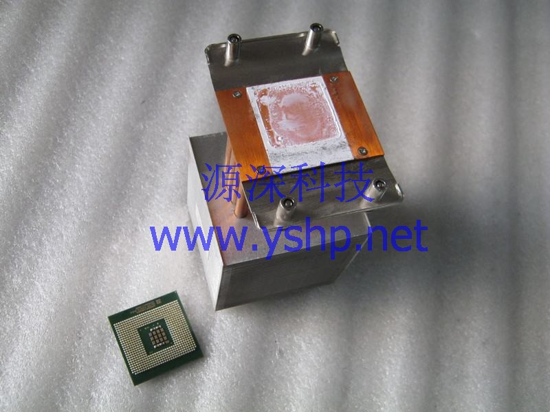 上海源深科技 Shanghai    Fujitsu  Fujitsu Siemens Primergy TX300 S2 CPU升级套件 散热片 S400800001 高清图片