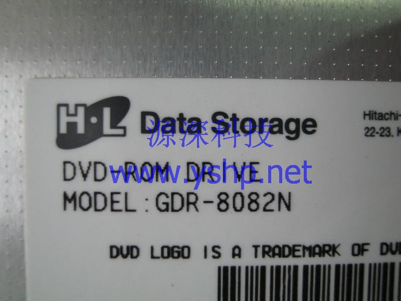 上海源深科技 Shanghai    Fujitsu  Fujitsu Siemens Primergy TX300 S2 DVD-ROMOptical Drive GDR-8082N 高清图片