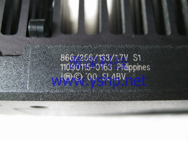 上海源深科技 Shanghai   HP NetServer E200  Server CPU 866 256 133 SL4BV 高清图片