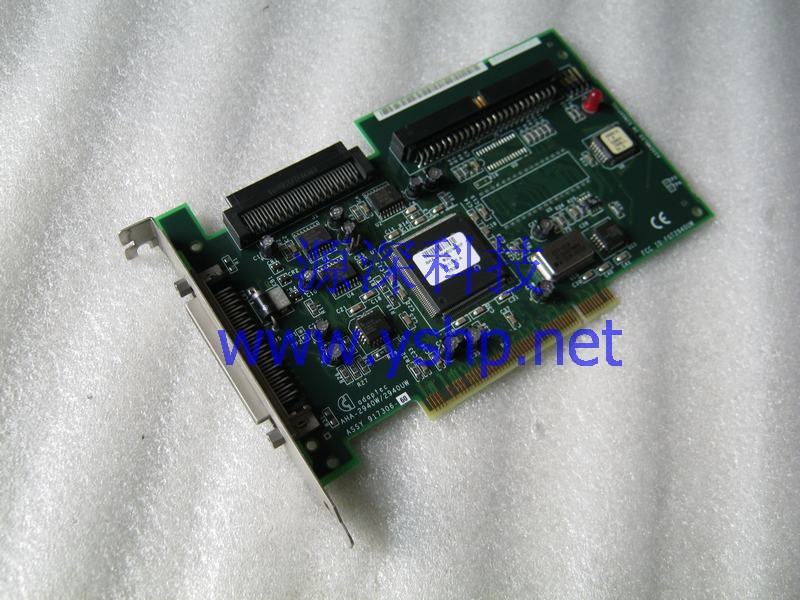 上海源深科技 Shanghai   HP NetServer E200  Server SCSI卡 D5025-68001 AHA-2940UW 高清图片