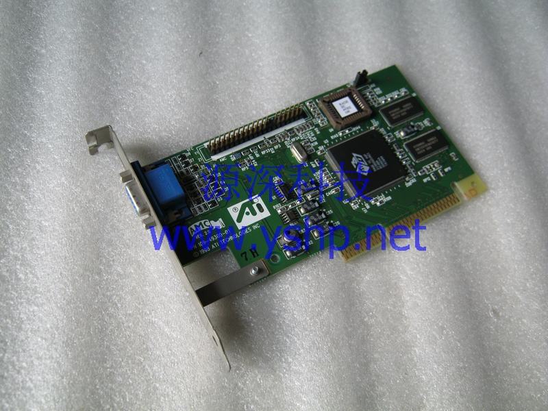 上海源深科技 Shanghai   HP NetServer Video Adapter E200  Graphics Card   D7140-60002 高清图片