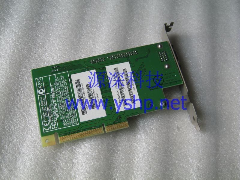 上海源深科技 Shanghai   HP NetServer Video Adapter E200  Graphics Card   D7140-60002 高清图片