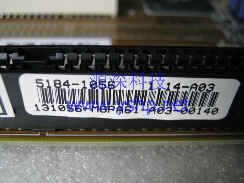 上海源深科技 Shanghai   HP NetServer E200   Server mainboard  P3V133 5184-1056 高清图片