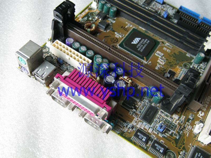 上海源深科技 Shanghai   HP NetServer E200   Server mainboard  P3V133 5184-1056 高清图片