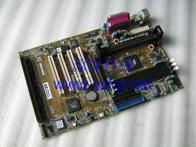 上海源深科技 Shanghai   HP NetServer E200   Server mainboard  P3V133 5184-1056 高清图片