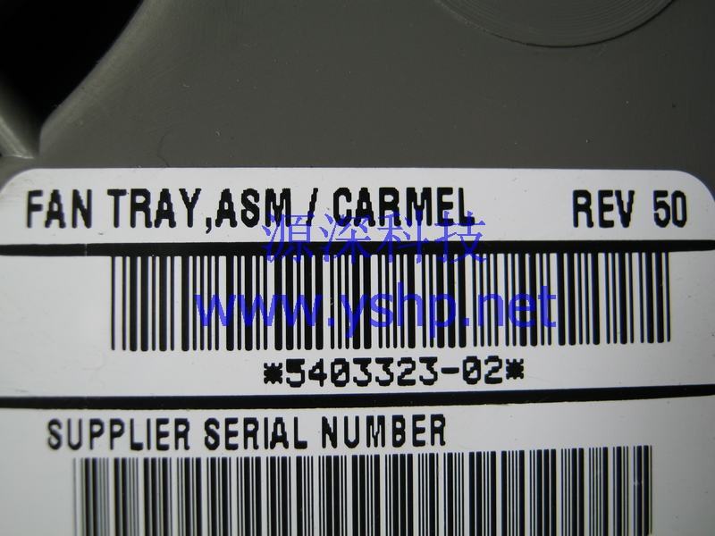 上海源深科技 Shanghai   SUN StorEdge D2 A1000/D1000  Fan   5403323-02 高清图片