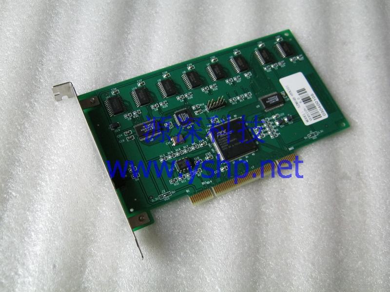 上海源深科技 Shanghai    Industrial 控制设备 PCI interface SZM04B-HYK301 Version 6.0 语音卡 高清图片