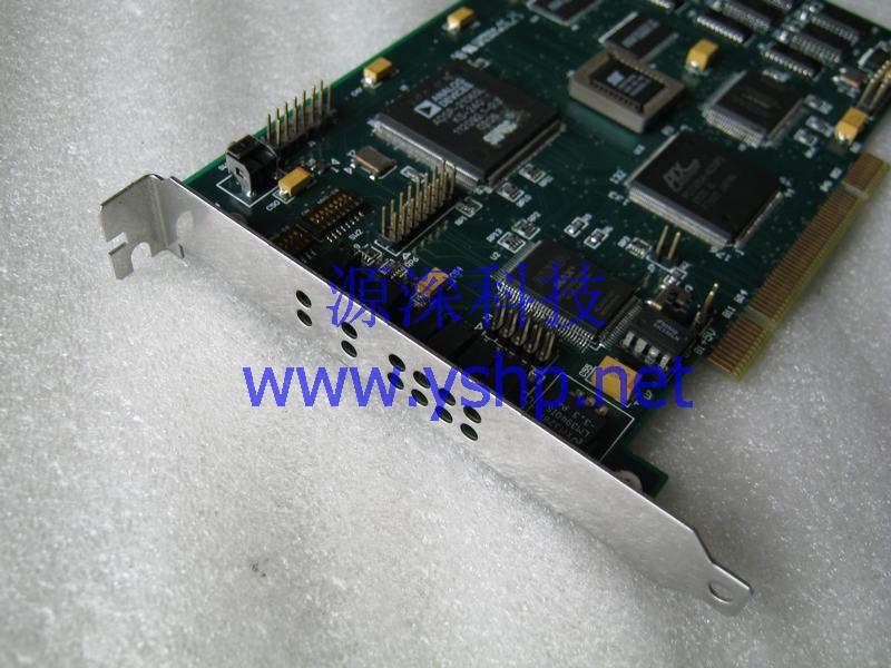 上海源深科技 Shanghai   Industrial computer SZM19-AV PCI interface 专业语音卡 高清图片