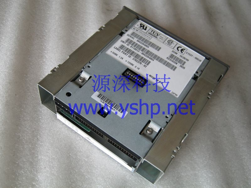 上海源深科技 Shanghai   HP  Server DDS3 内置 Tape drive  C1537-00630 高清图片