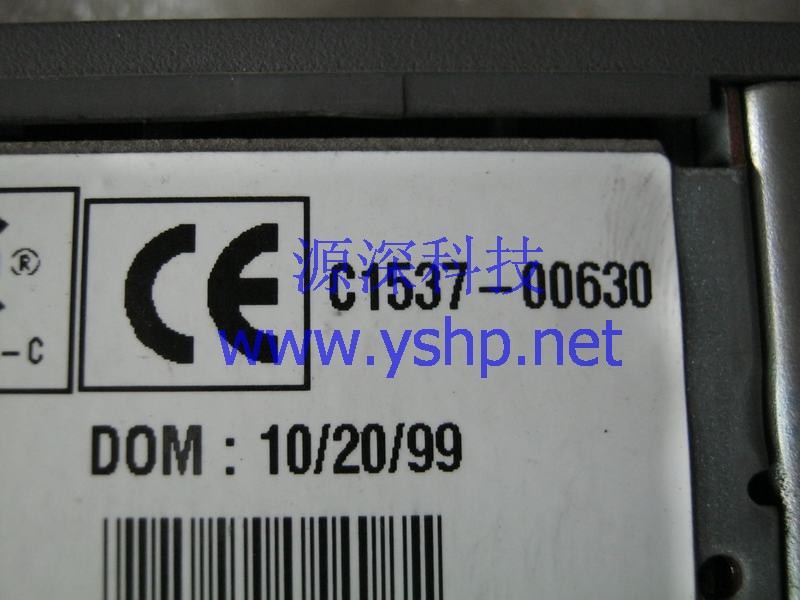 上海源深科技 Shanghai   HP  Server DDS3 内置 Tape drive  C1537-00630 高清图片