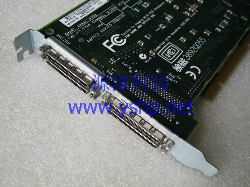 上海源深科技 Shanghai   HP  Server Raid card Smart Array SA5300 5304 171383-001 171384-001 高清图片
