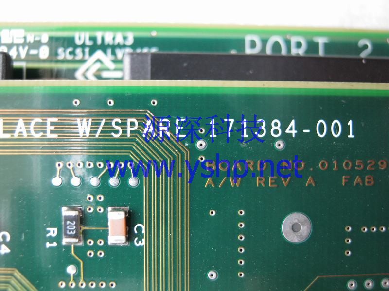 上海源深科技 Shanghai   HP  Server Raid card Smart Array SA5300 5304 171383-001 171384-001 高清图片