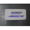 Shanghai    Fujitsu  Fujitsu Siemens Primergy TX200/TX300 S2/S3/S4 CPU散热片 S400800001