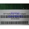 Shanghai   HP NetServer Video Adapter E200  Graphics Card   D7140-60002