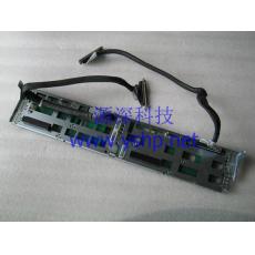Shanghai   5114536-40 12口 SCSI Hard disk backplane   4 pin 普通供电