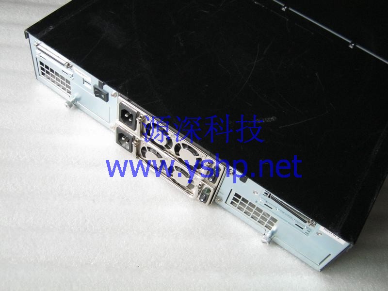 上海源深科技 Shanghai   12口 3.5寸 SCSI磁盘阵列柜 双 Power Supply   5114536-40 高清图片