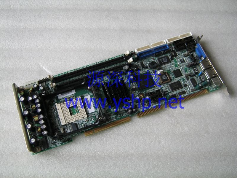 上海源深科技 Shanghai   华北Industrial computer NOVO-7865 mainboard  Full size  CPU board  /卡 高清图片