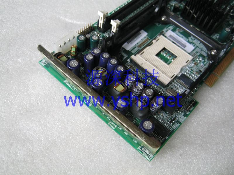 上海源深科技 Shanghai   华北Industrial computer NOVO-7865 mainboard  Full size  CPU board  /卡 高清图片