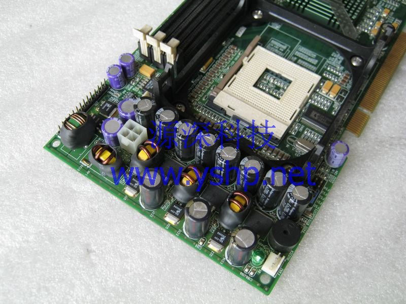 上海源深科技 Shanghai    EVOC  Industrial computer mainboard   Full size cpu板/卡 FSC-1731VNA REV A1 高清图片