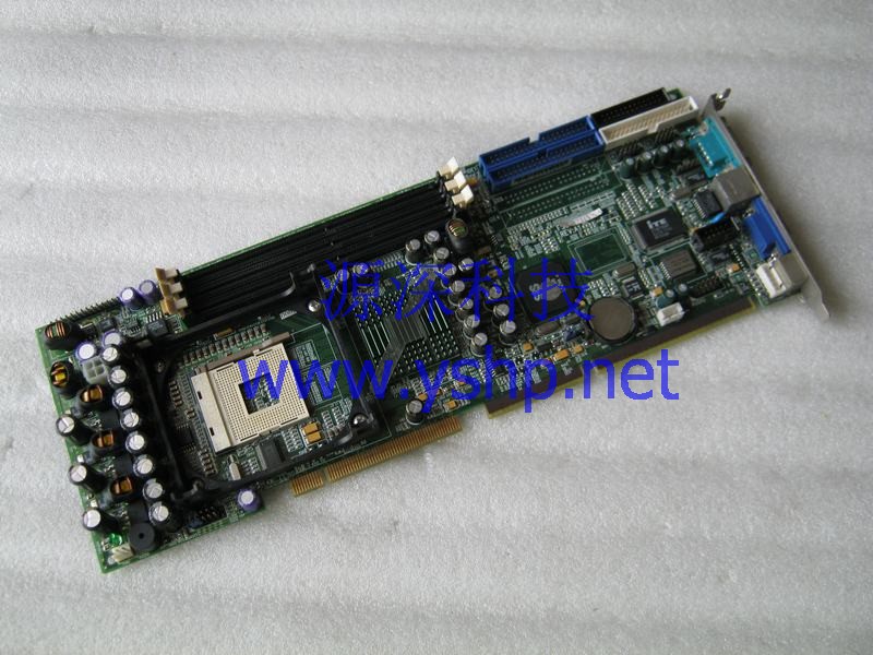 上海源深科技 Shanghai    EVOC  Industrial computer mainboard   Full size cpu板/卡 FSC-1731VNA REV A1 高清图片