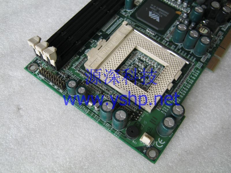 上海源深科技 Shanghai    EVOC  Industrial computer mainboard  Full size  CPU board  /卡 FSC-7162VE 高清图片
