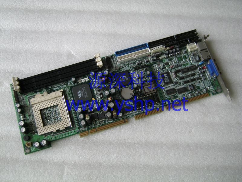 上海源深科技 Shanghai    EVOC  Industrial computer mainboard  Full size  CPU board  /卡 FSC-7162VE 高清图片