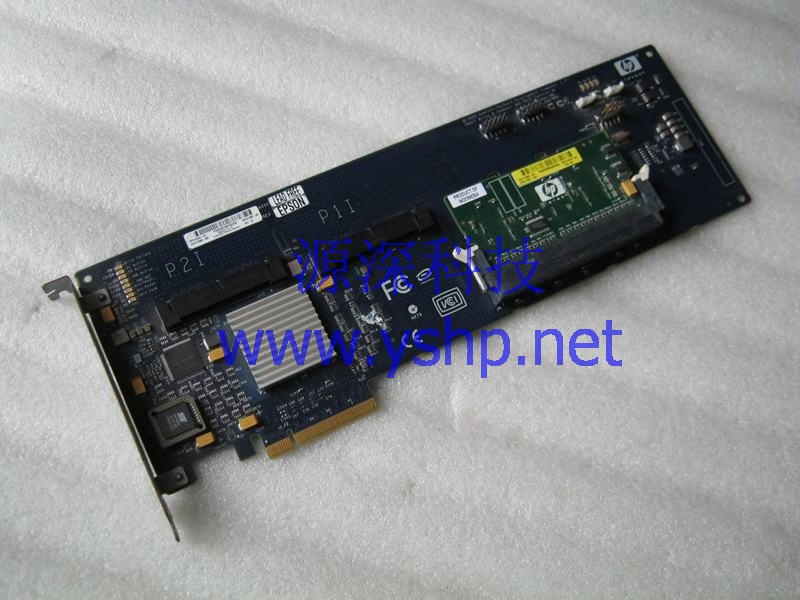 上海源深科技 Shanghai   HP DL385G2  Server E200I SAS Raid card 128M缓存 412800-001 高清图片