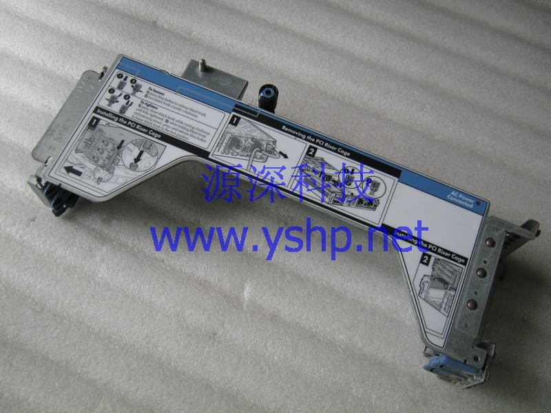 上海源深科技 Shanghai   HP DL385G2  Server PCI-E提升板 扩展卡 高清图片