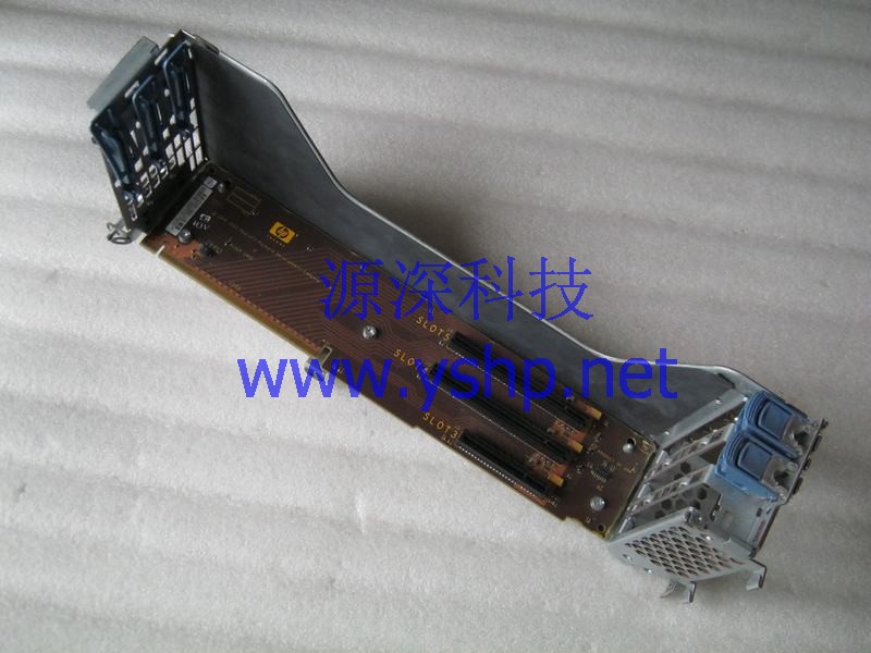 上海源深科技 Shanghai   HP DL385G2  Server PCI-E提升板 扩展卡 高清图片